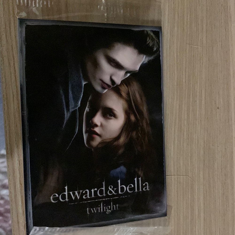 Twilight Movie Collector Trading Cards (4 pack)